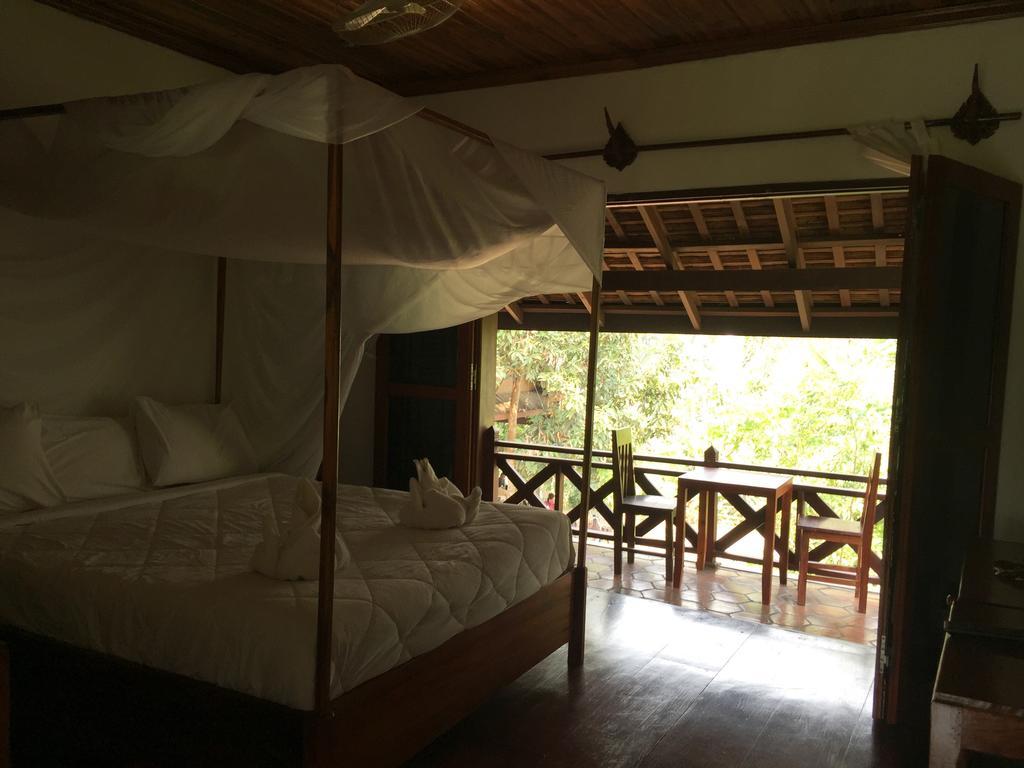 Ban Vivanh Chambres D'Hotes Luang Prabang Exterior foto